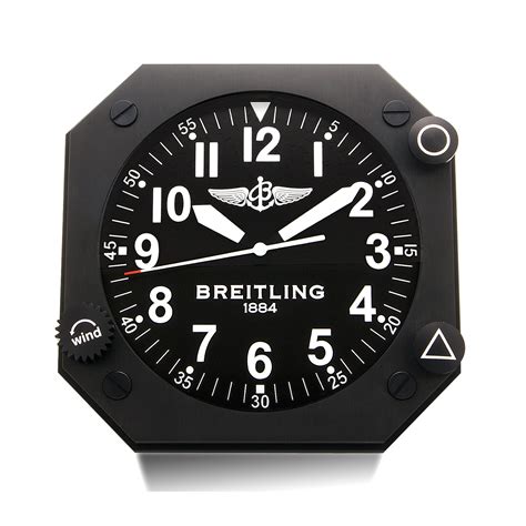 breitling wall clock price|oversized wrist watch wall clock.